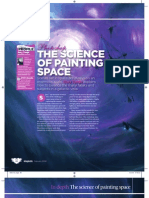 Photoshop: The Science of Painting Space