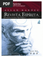 Revista Espirita 1868 PDF