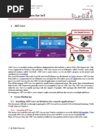 Cross Platforms: For Small Devices