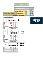 Ejes Equivalentes Diseño de Pavimentos