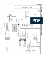 35 Hilux (Cont. Next Page) : Power Source Combination Meter (Before Jun. 2011 Production)