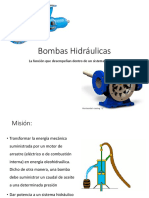 Bombas Hidraulicas