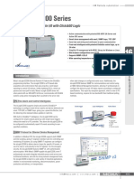 Iologik E2200 Series: Smart Ethernet Remote I/O With Click&Go Logic