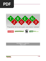 Tren2020 Completo PDF