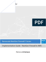 NGF AWS Implementation Guide