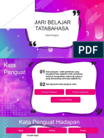 Kata Penguat Tahun 4 PDF