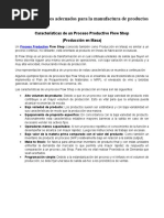 FORO 3 Procesos Adecuados para La Manufactura de Productos