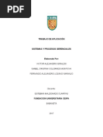 Trabajo de Aplicacion D1 Procesos Gerenciales