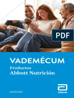 Vademecum Abbott PDF