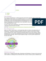 Globalisation Effect Globalisation in Indian Economy Advantages Impact Debate Faqs