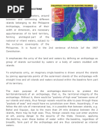 Archipelagic Doctrine