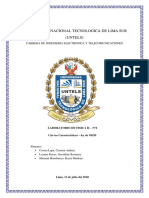 Laboratorio Ii - Fisica