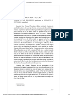 People of The Philippines, Petitioner, vs. Edgardo V. ODTUHAN, Respondent