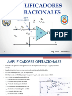 Amplificadores Operacionles DP2