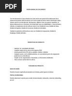 Visión General Del Documento