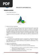 Proyecto - Variacion Porcentual - 2020