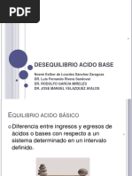 Desequilibrioacidobase 161017105348