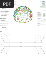 Domo 6 M Palo 4x1