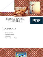 Middle Range Theory Feri