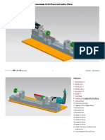 Homemade Drill Powered Lathe Plans: Mazay DIY 3D Model Video Tutorial