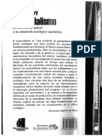 Michael - Lowy - Ecosocialismo - La - Alternativ OCR PDF