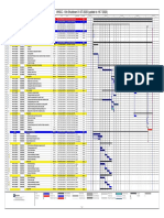 WNCC-Kiln Overhaul Shutdown Plan 01-07-2020, Rev#00 (Update To 19-7-2020)