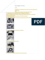 Explanation: Tems Investigation: Drive Test