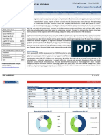 Divis Laboratories Initiating Coverage 15062020