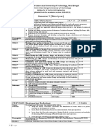 BT 5TH Sem Syllabus PDF