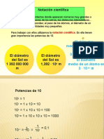 Notacion Cientifica