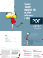 Presentation de La Mutuelle Carac