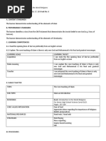 A. Content Standards: For Senior High School Victoria Corral Ed.D. Pages. 107-109