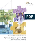 Objectifs Et Indicateurs SST PDF