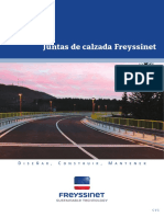 C V 1 - Juntas de Calzada Freyssinet - SP v04 PDF