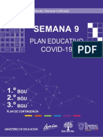 Semana 9 - 3BGU