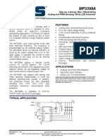 Description Features: The Future of Analog IC Technology