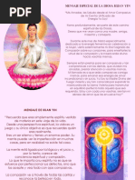 Taller Mujer Sagrada - Kuan Yin y Palas Atenas