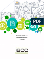 S1 - Semana 1 Tec Aplicada A La Contabilidad y Finanzas