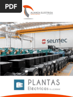 SELMEC - Plantas Electricas PDF