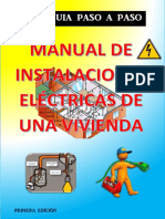 Instalacion Electrica de Una Vivienda Multifamiliar