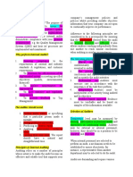 Internal Audit - Overview