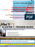 DP Kluster 1 Enrolmen Murid