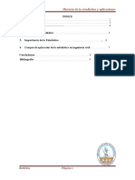 Estadistica Informe 1