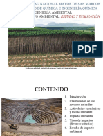 Ia-Capítulo 2-1 Impactos Ambientales, Tipos y Representación Gráfica (2019-Ii)