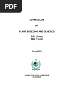 Plant Breeding Hec