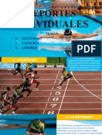 Deportes Individuales