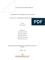 Act 4. Lluvia de Ideas y Enfermedades Laborales PDF