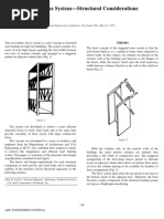 The Staggered Truss System-Structural Considerations: John B. Scalzi