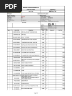 Remise en État Sadko-052-81