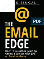 The-Email-Edge-Book Anik Singal